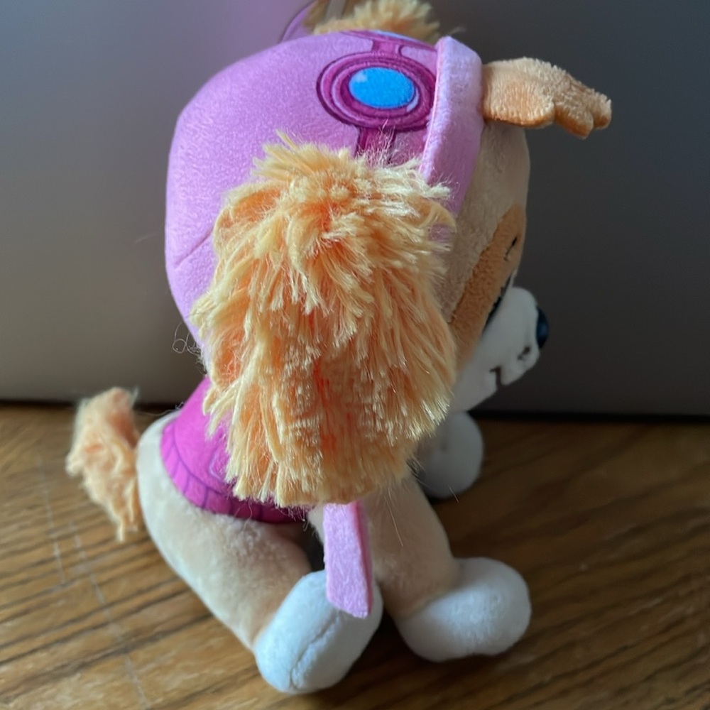 Paw Patrol Skye Plush 5 3/4 Inches - Picture 4 of 7